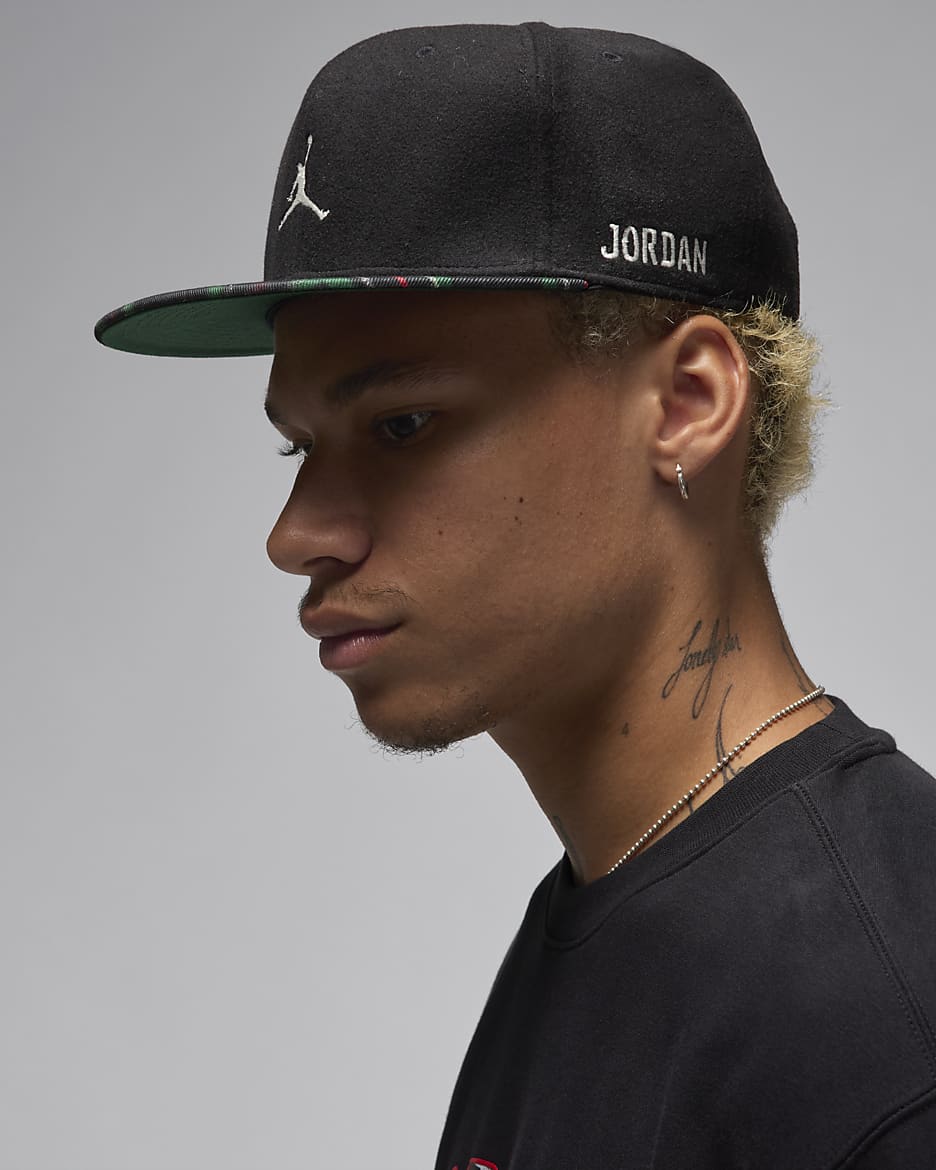 Jordan Pro Structured Hat